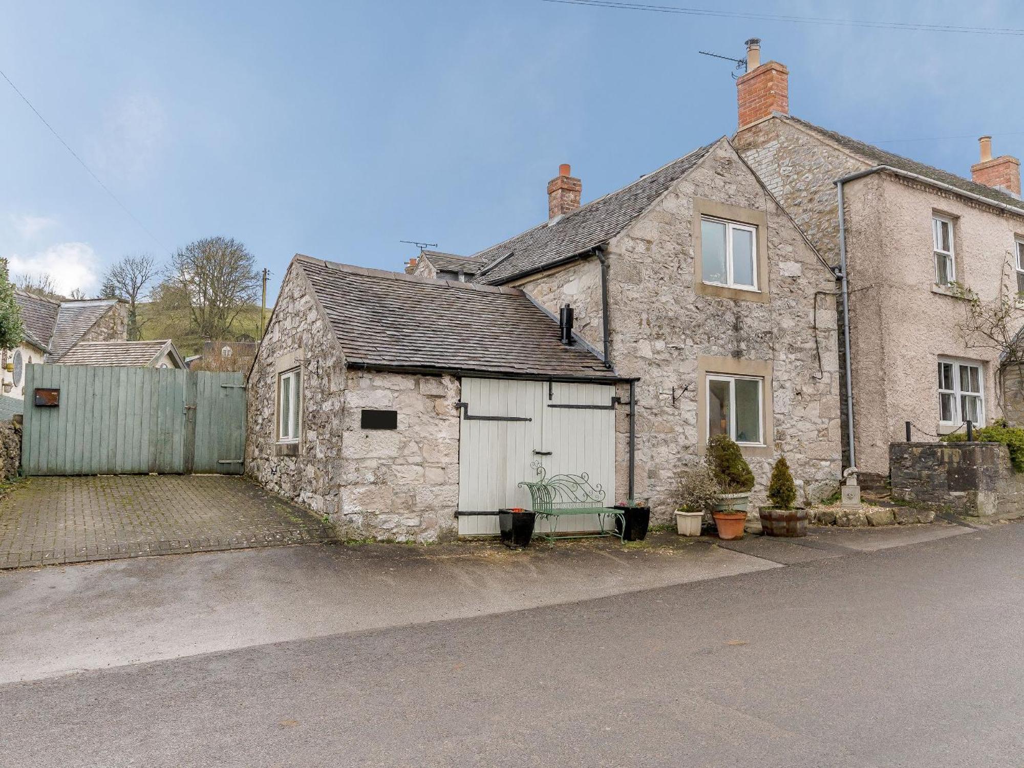 The Smithy - E5445 Brassington Exterior foto