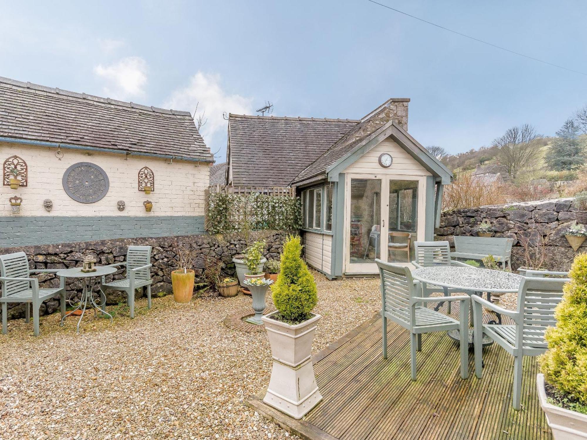 The Smithy - E5445 Brassington Exterior foto
