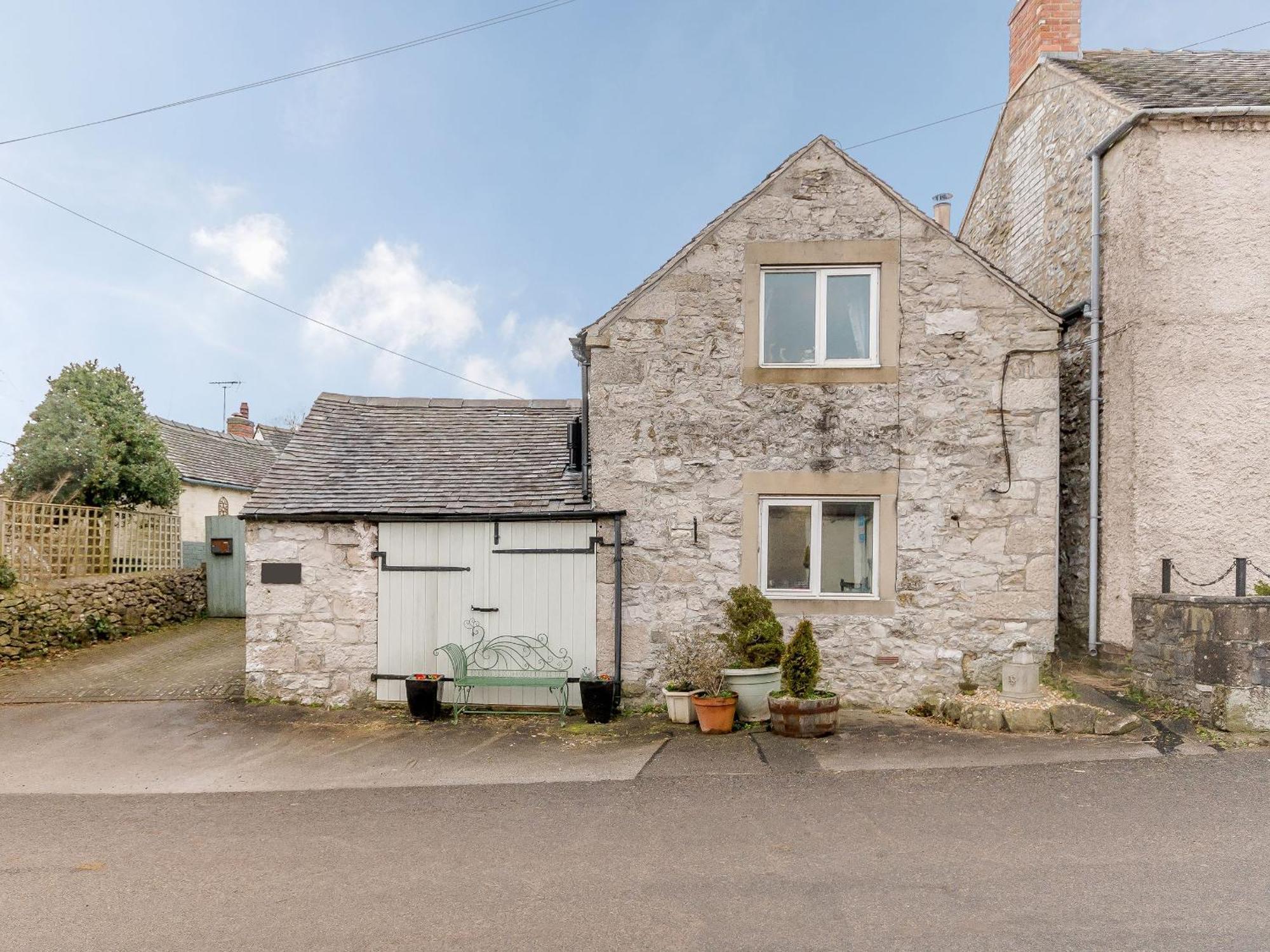 The Smithy - E5445 Brassington Exterior foto
