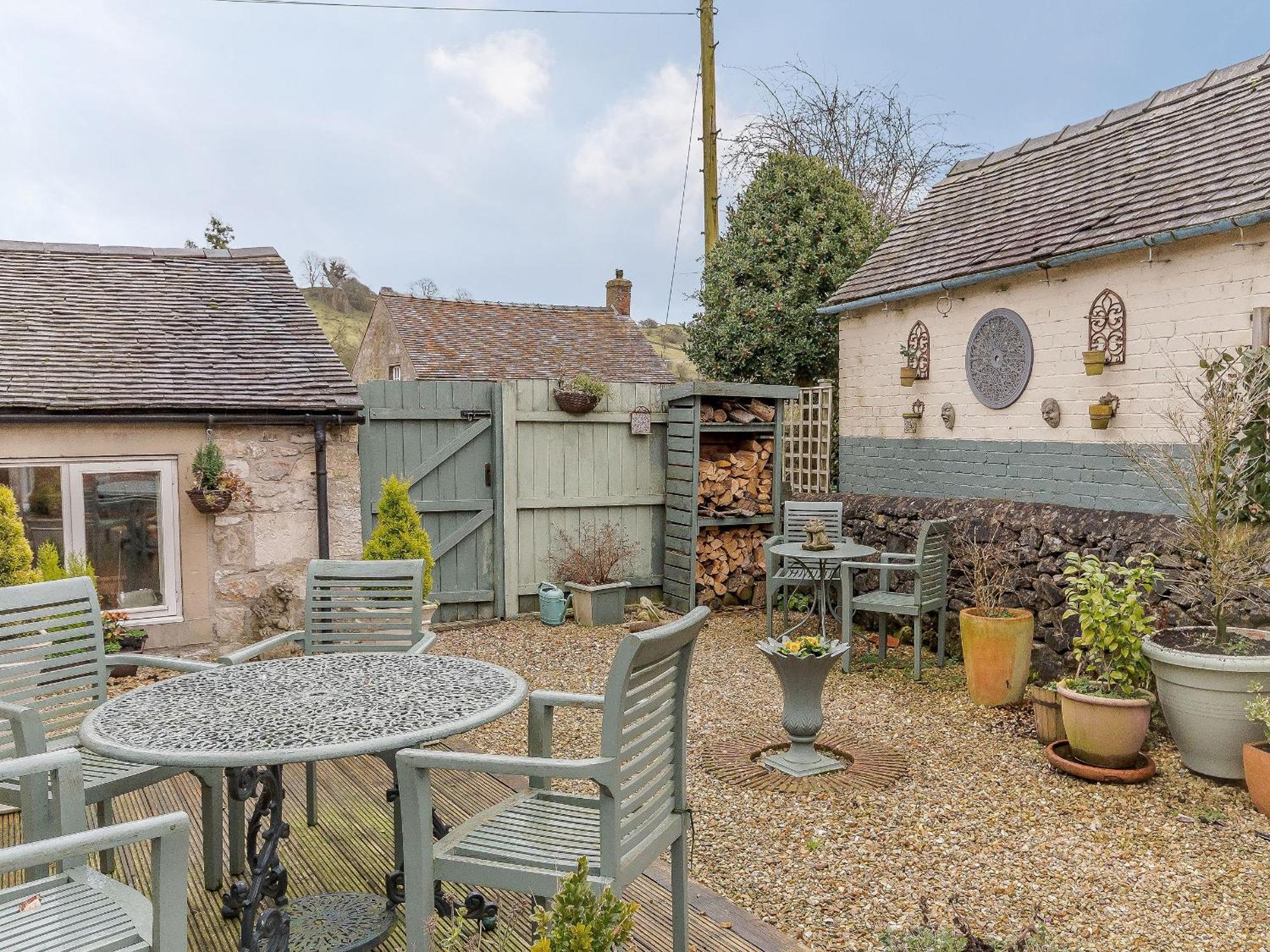 The Smithy - E5445 Brassington Exterior foto