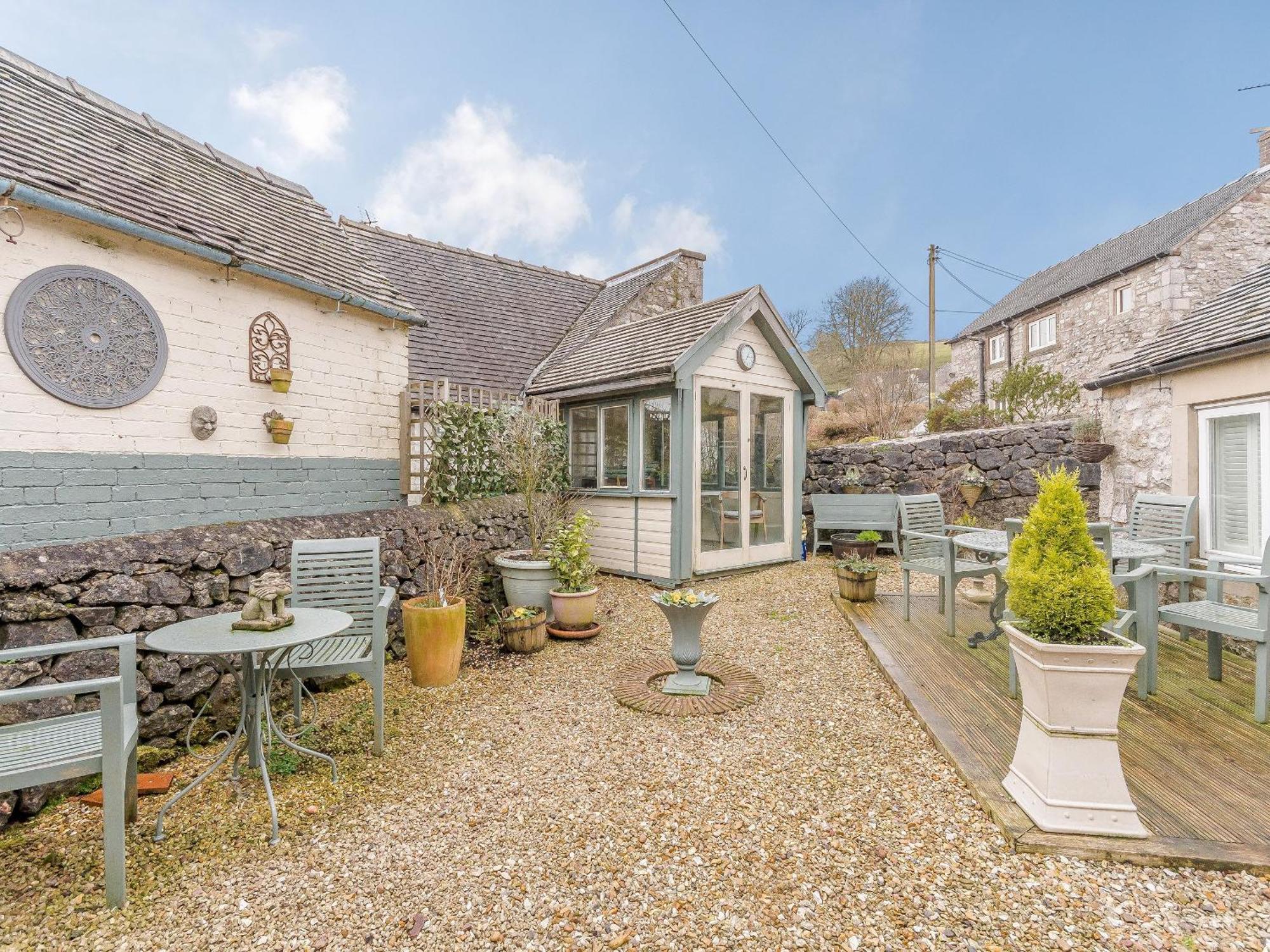 The Smithy - E5445 Brassington Exterior foto