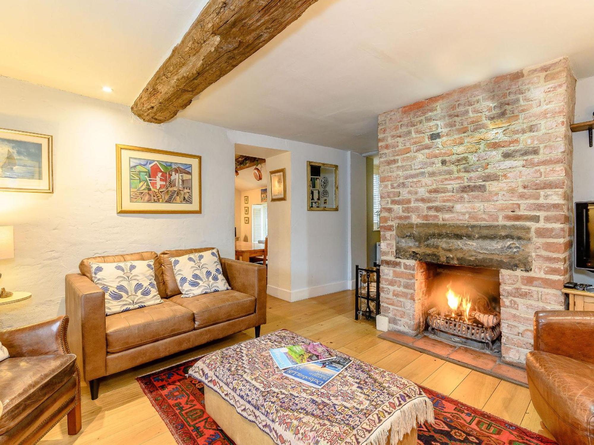 The Smithy - E5445 Brassington Exterior foto